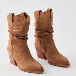 Steve Madden Taos Western Boot